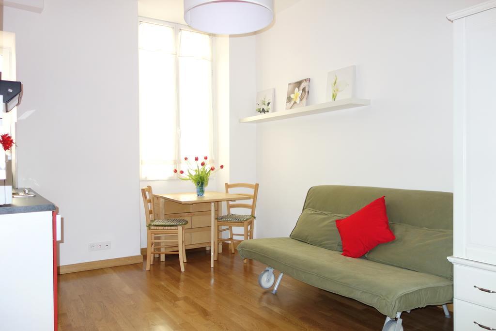 Apartment Palais De France Nice Rum bild